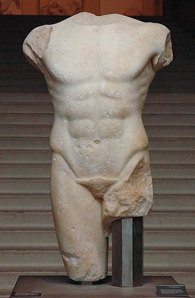 The Archaic Torso Of Apollo By Rainer Maria Rilke Translated By